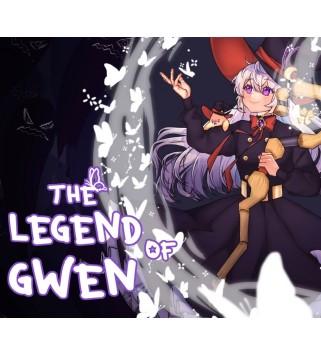 The Legend of Gwen Steam Key GLOBAL